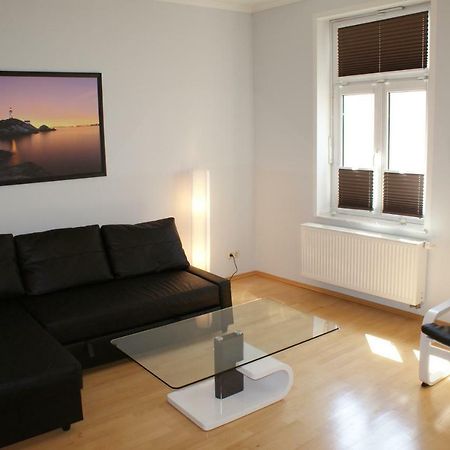 Strandgut Mit Balkon & Parkplatz - Abc201 By Abcwismar Exterior photo